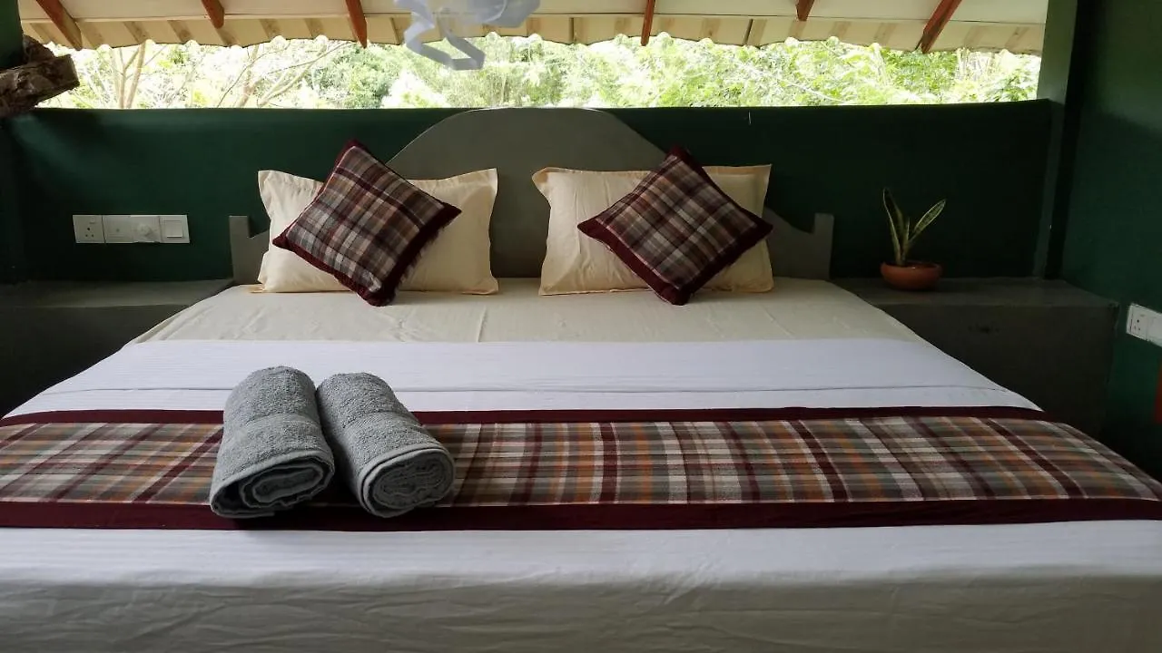 Guest house Sigiri Holiday Villa Sigiriya Sri Lanka
