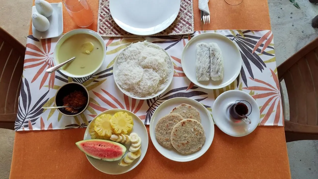 Sigiri Holiday Villa Sigiriya Guest house