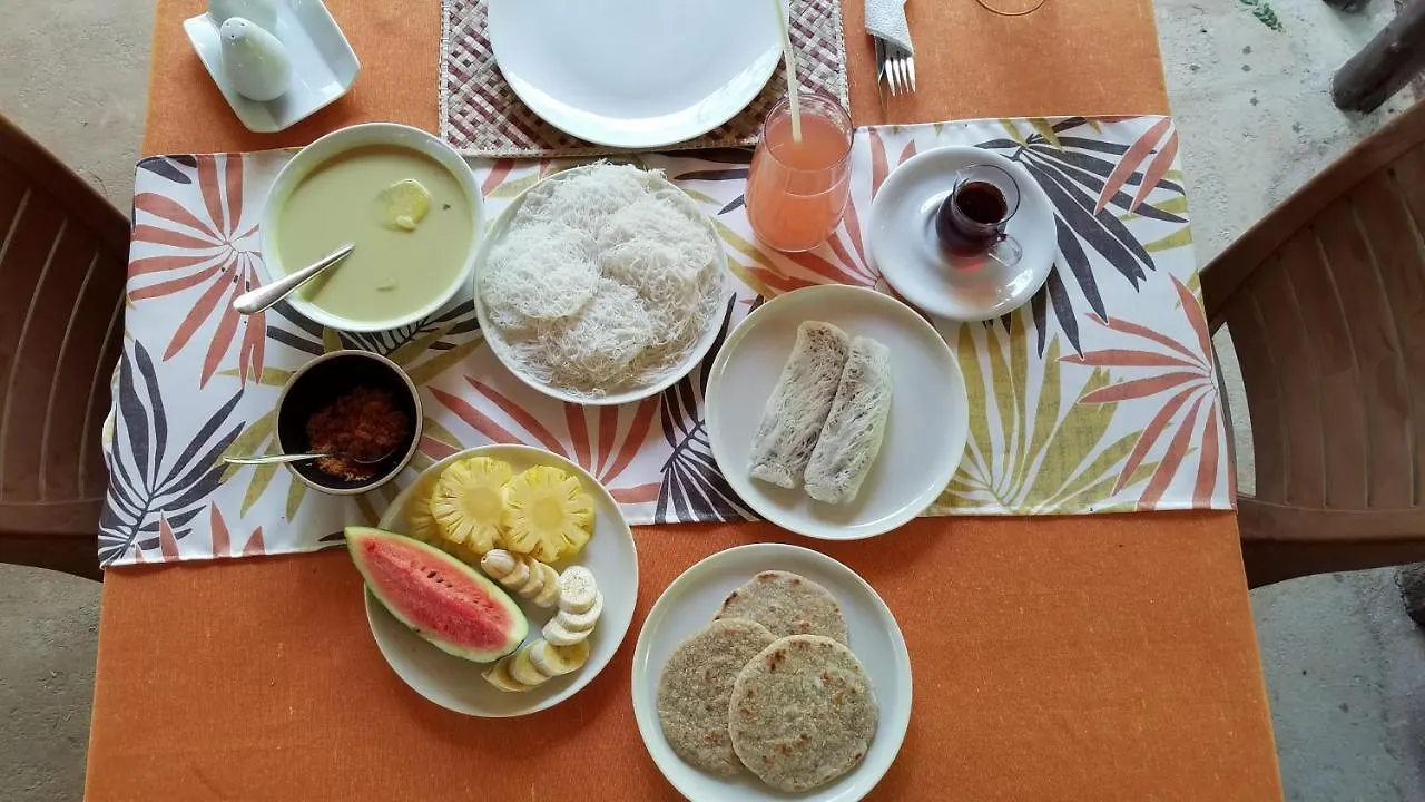 Sigiri Holiday Villa Sigiriya Guest house