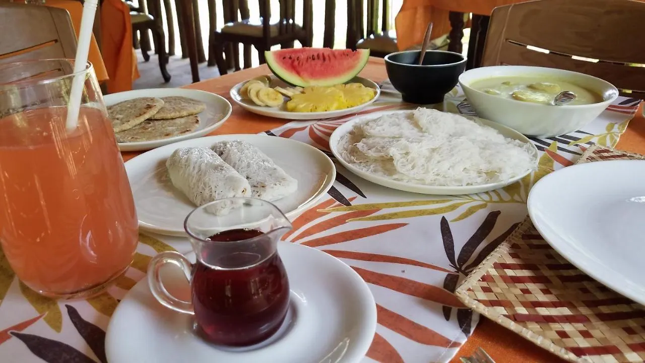 Sigiri Holiday Villa Sigiriya Guest house