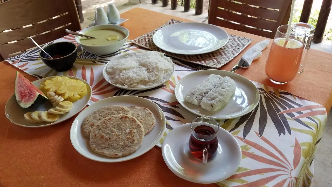 Guest house Sigiri Holiday Villa Sigiriya
