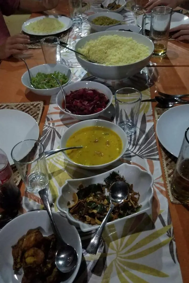 Guest house Sigiri Holiday Villa Sigiriya