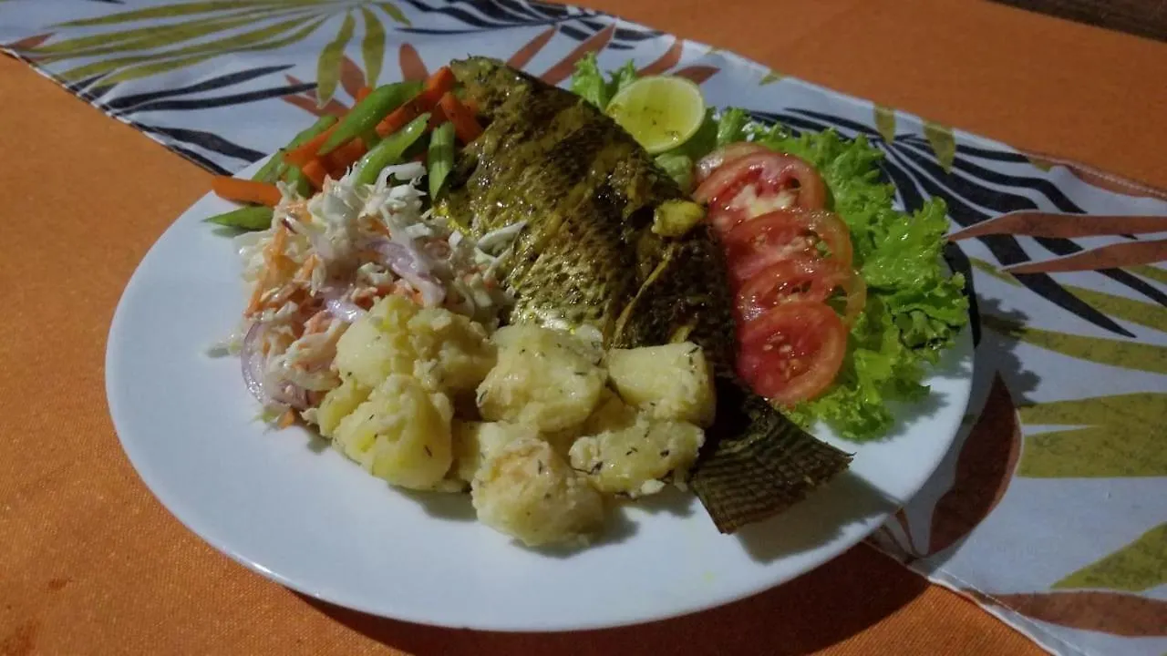 Guest house Sigiri Holiday Villa Sigiriya Sri Lanka