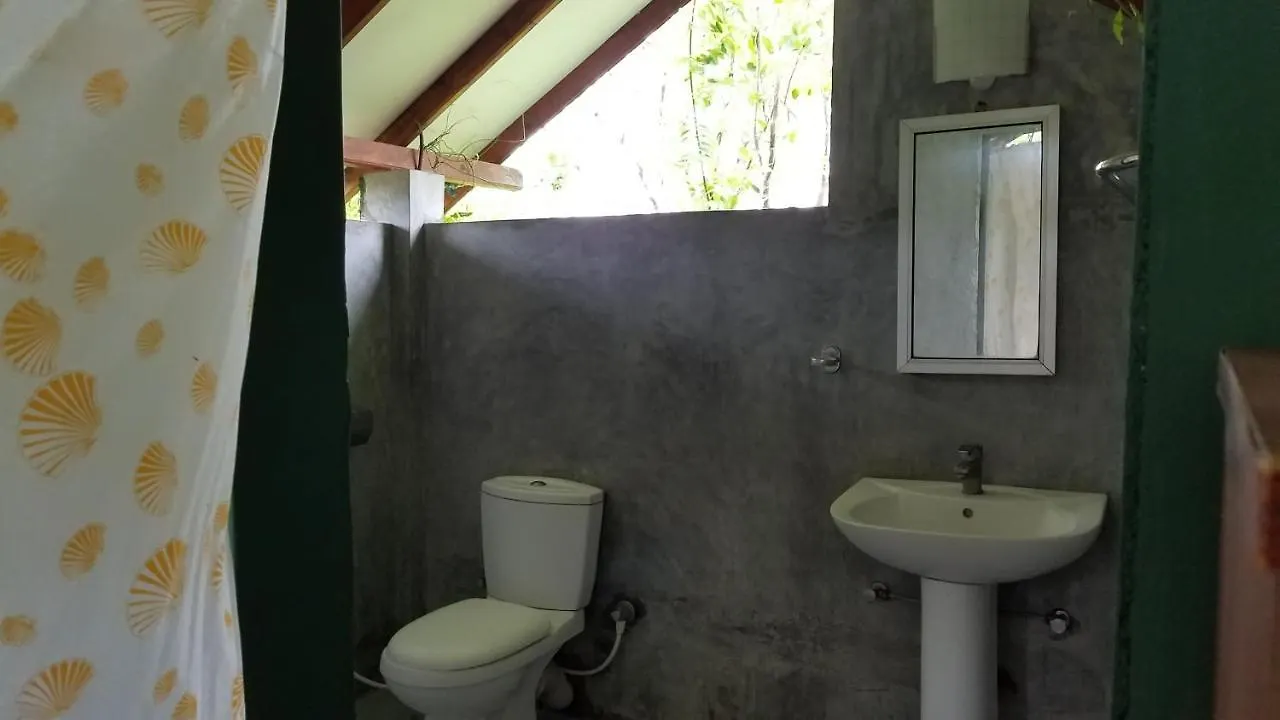 Sigiri Holiday Villa Sigiriya Šrí Lanka