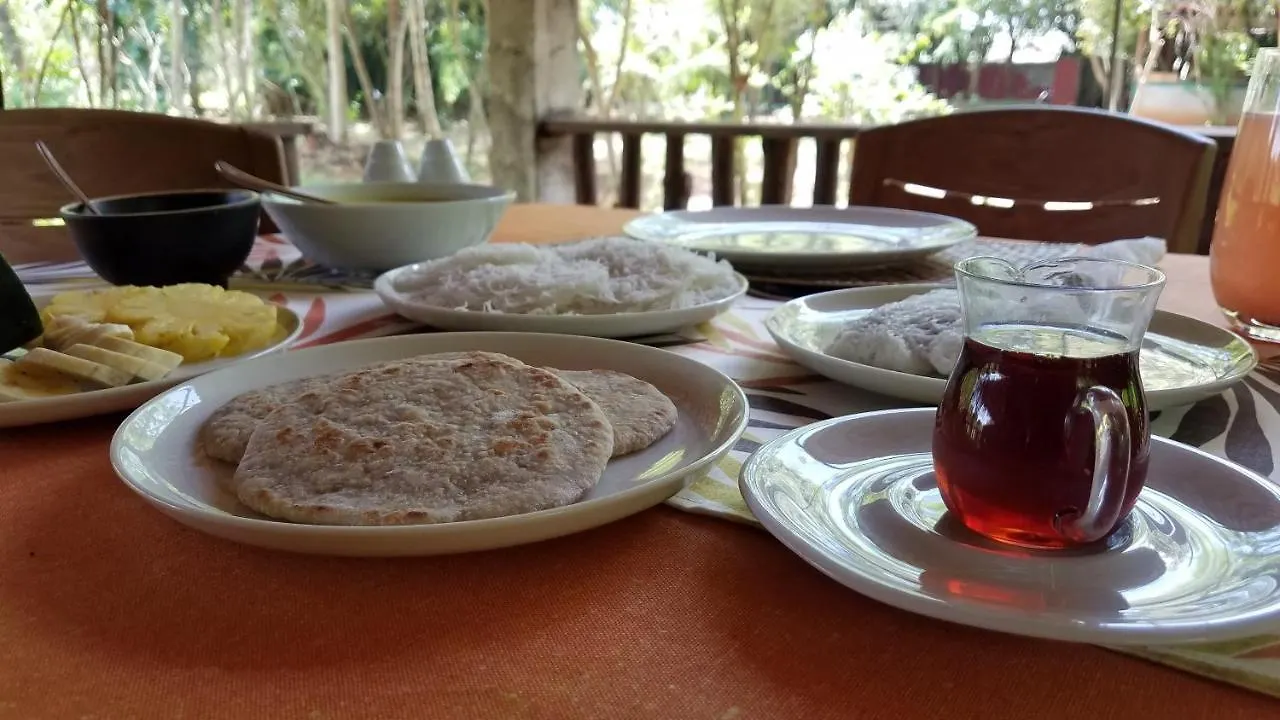 Sigiri Holiday Villa Sigiriya Šrí Lanka